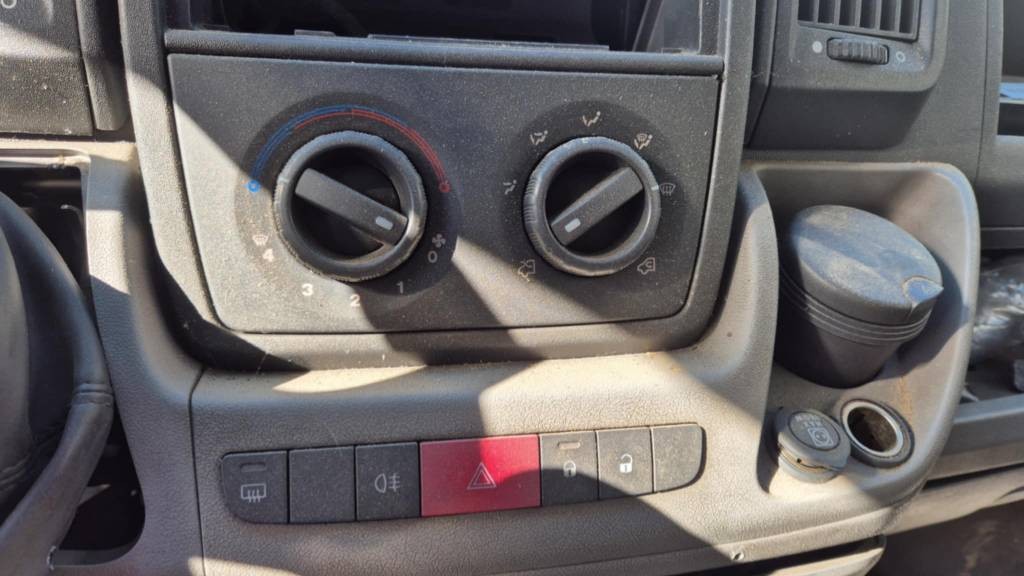 Citroen Jumper, Ducato, Boxer 2,2HDI