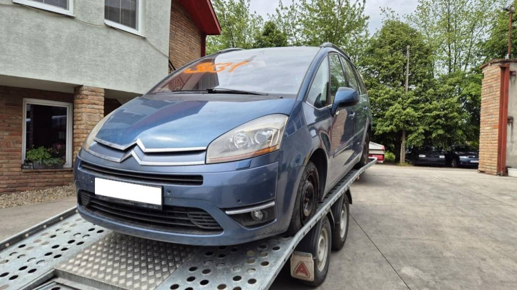 Citroen C4 1,6HDI 80kw kód motora: 9HY