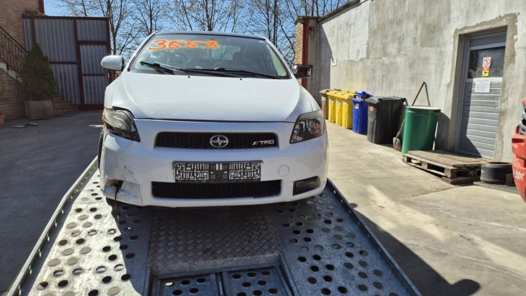 Toyota Scion 2,4DOHC 118kw