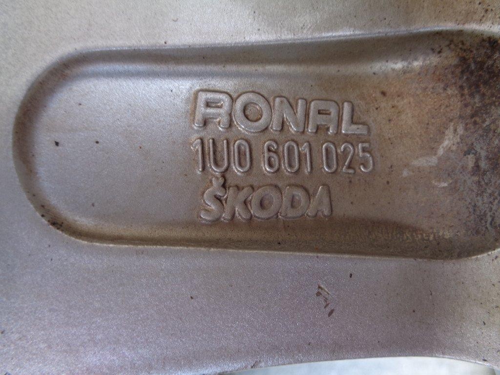  škoda octavia 195/65 R15