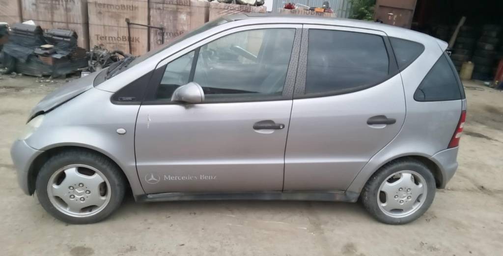 Mercedes A 160 1,6i 75kw kód motora: 166.960
