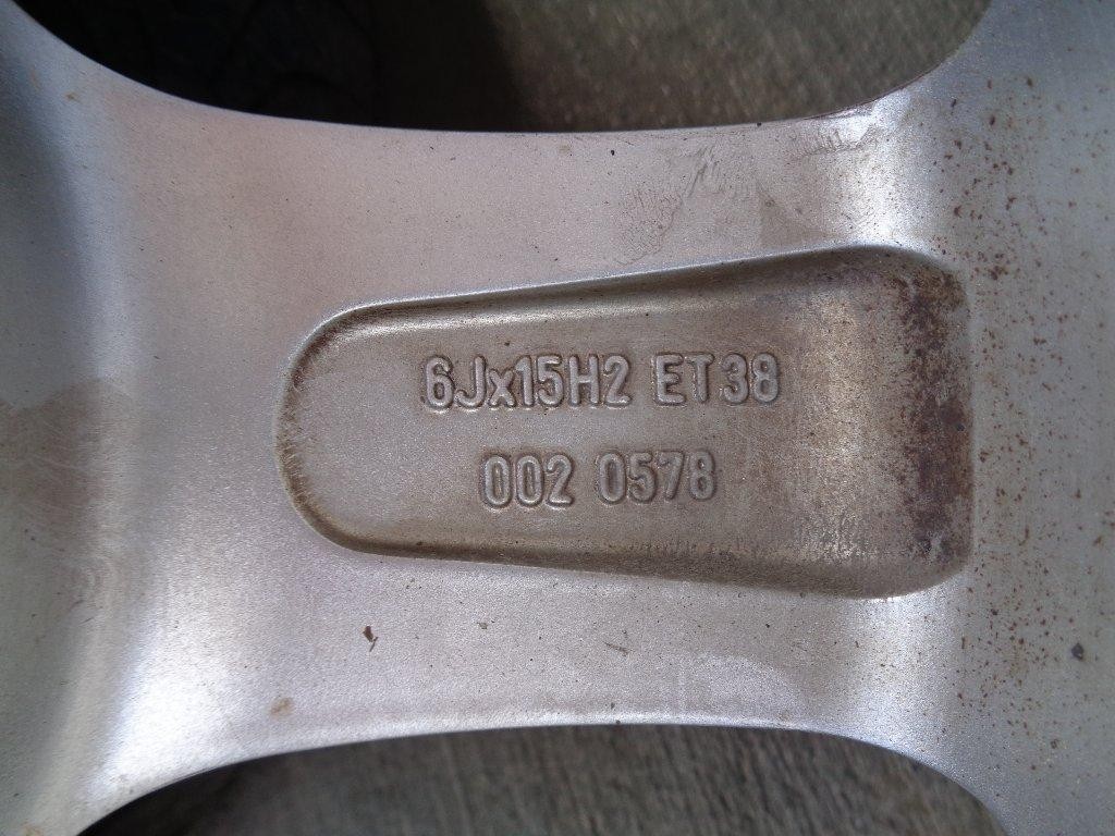  škoda octavia 195/65 R15