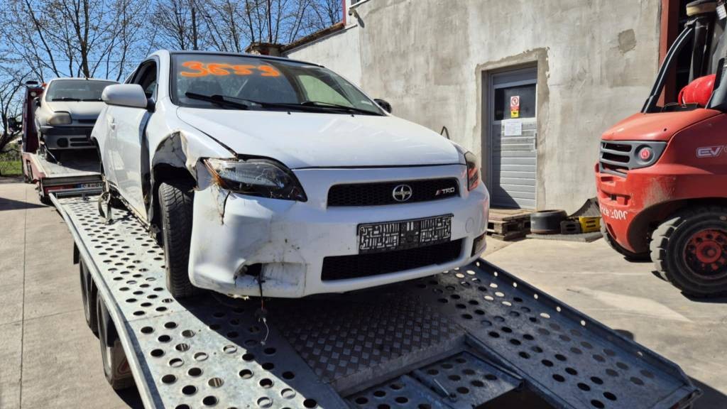 Toyota Scion 2,4DOHC 118kw