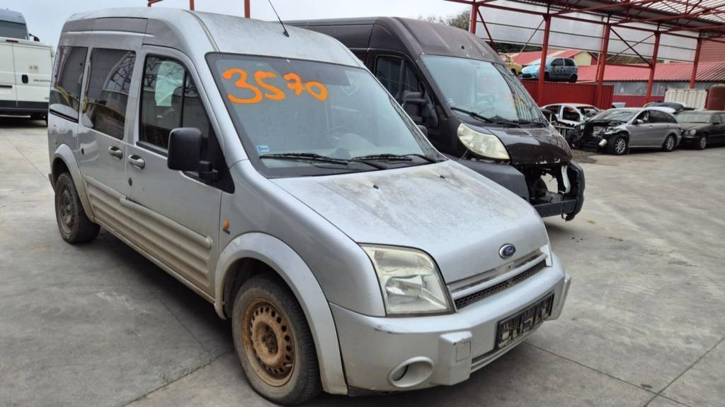 Ford Transit Tourneo Connect 1,8TDCI 66kw kód:HCPB