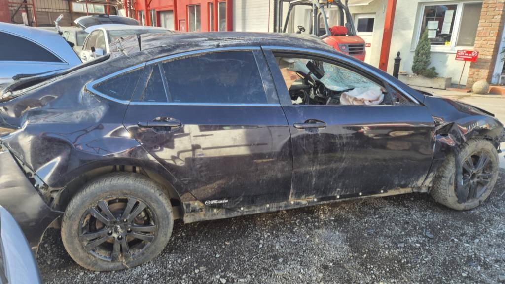 Mazda 6 GH 2,0i 108kw kód: LF