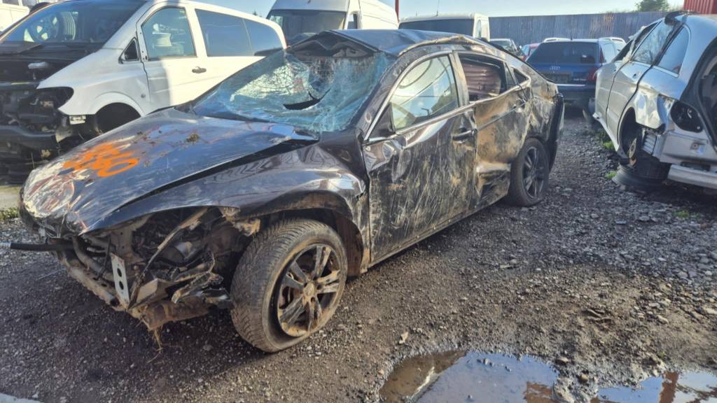 Mazda 6 GH 2,0i 108kw kód: LF