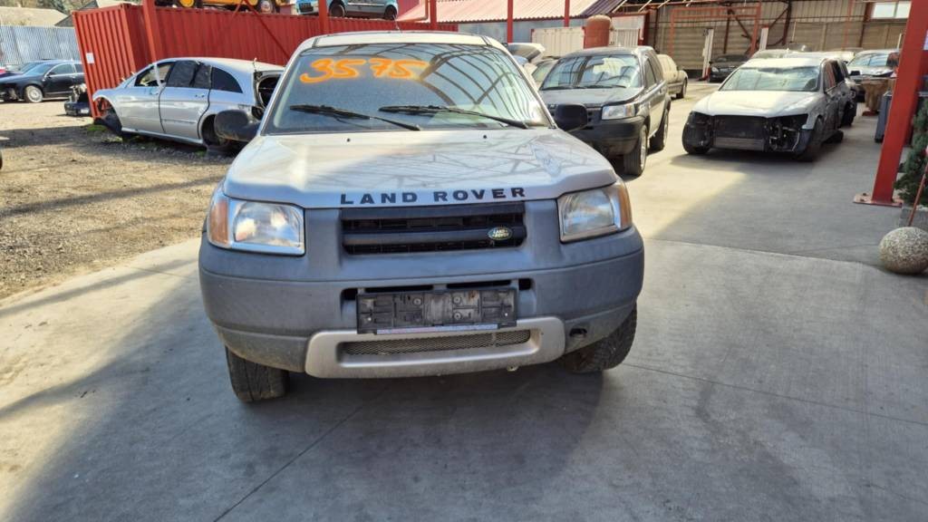 Land Rover Freelander 1,8i 88kw kód motora: 18K4F