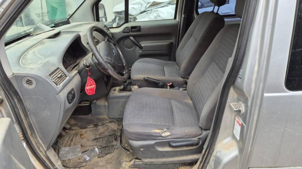 Ford Transit Tourneo Connect 1,8TDCI 66kw kód:HCPB
