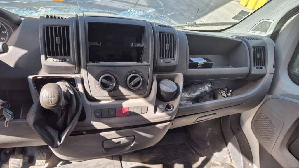 Citroen Jumper, Ducato, Boxer 2,2HDI