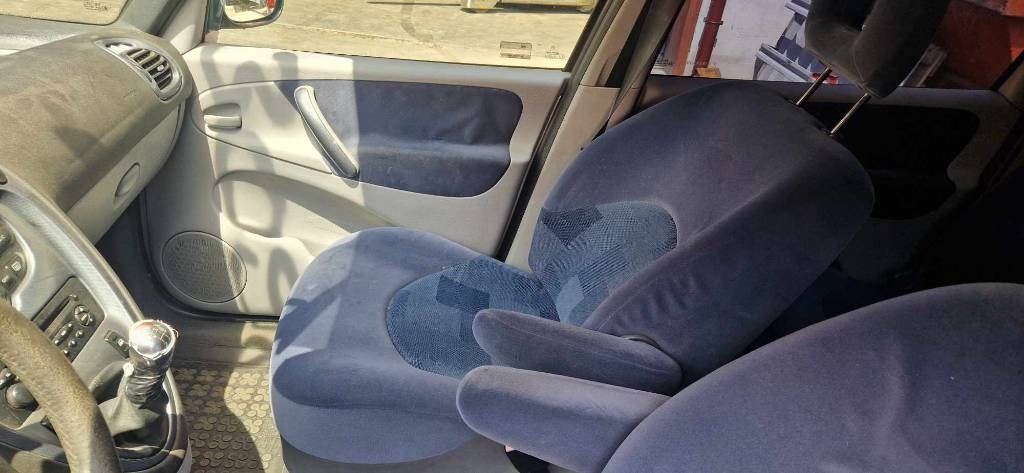 Citroen Xsara Picasso 1,6i 70kw kód motora: NFV