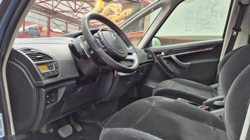 Citroen C4 1,6HDI 80kw kód motora: 9HY