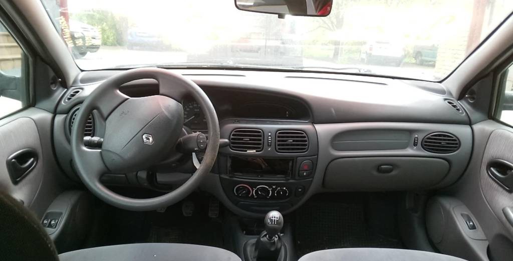 Renault Megane 1,4i 70kw kód motora: K4JC7