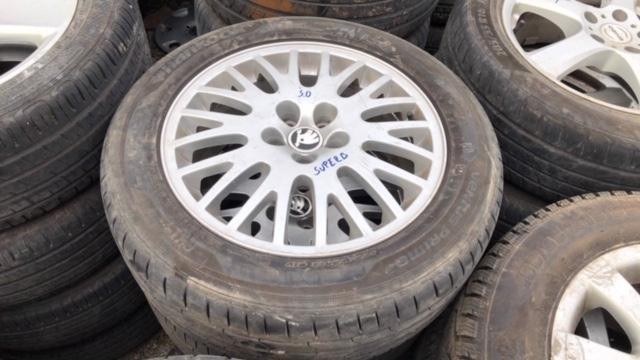 Hankook Škoda superb, octavia 205/55 R16