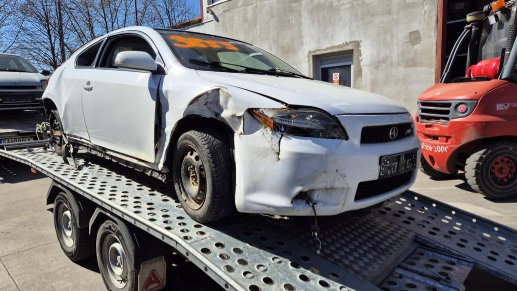 Toyota Scion 2,4DOHC 118kw