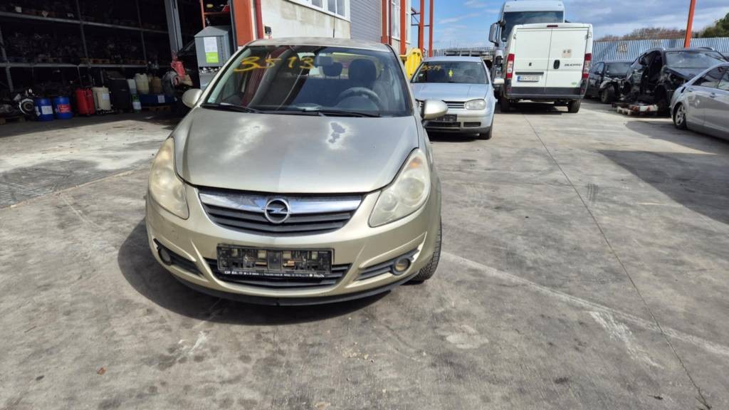 Opel Corsa D 1,2i 59kw kód motora:Z12XEP