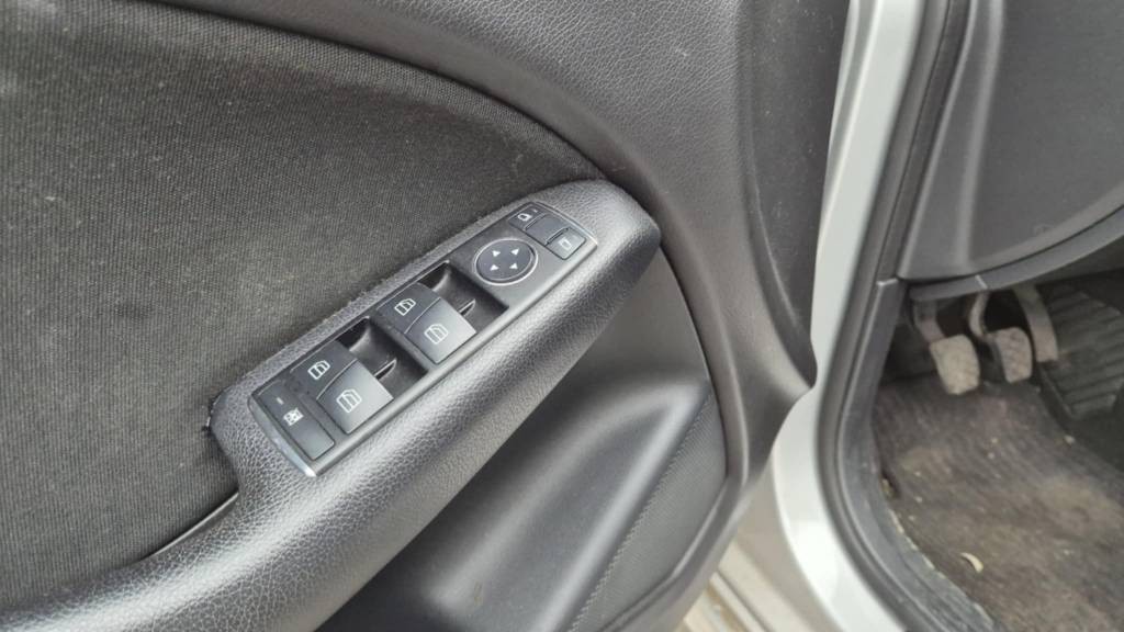 Mercedes B W246 180CDI 80kw kód motora: 651901