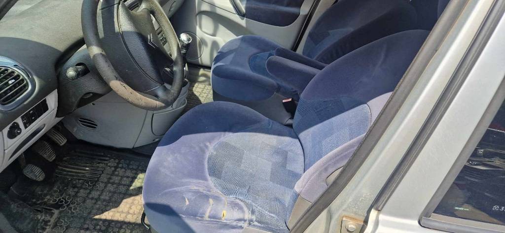 Citroen Xsara Picasso 1,6i 70kw kód motora: NFV