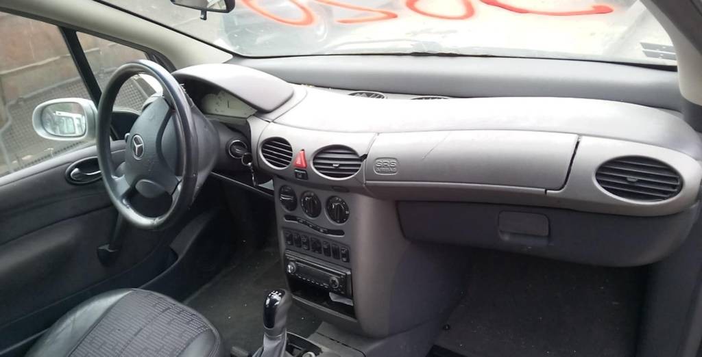 Mercedes A 160 1,6i 75kw kód motora: 166.960