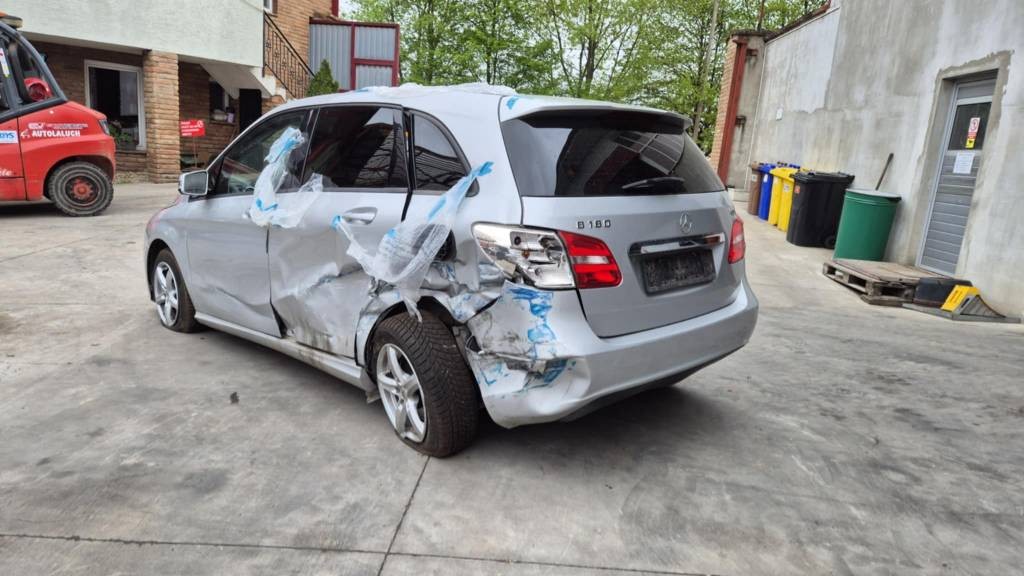 Mercedes B W246 180CDI 80kw kód motora: 651901