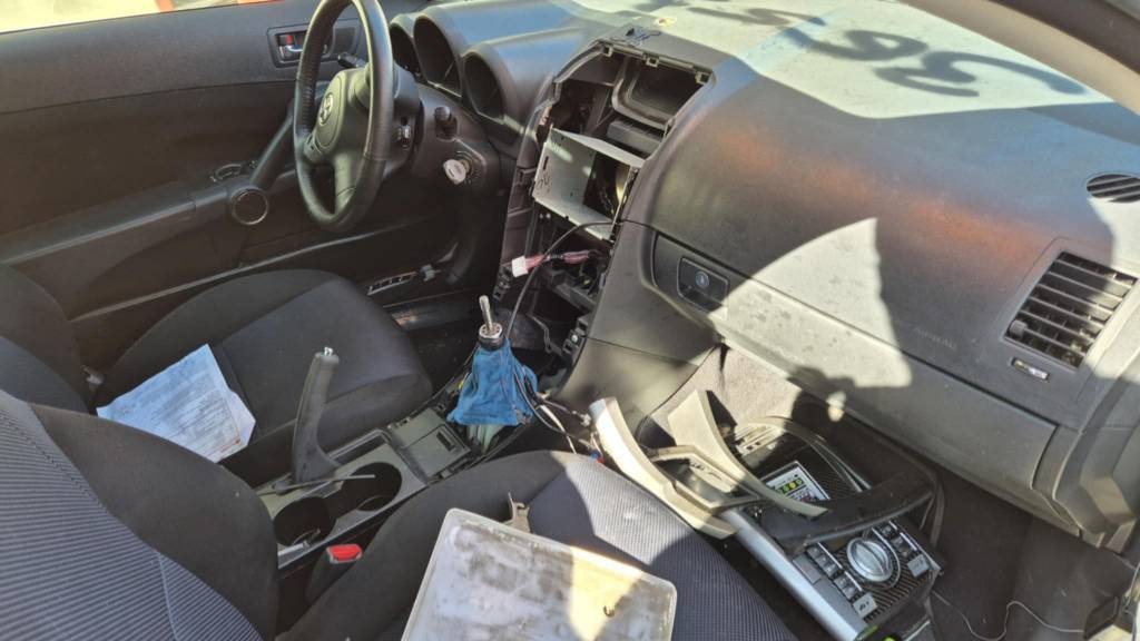 Toyota Scion 2,4DOHC 118kw