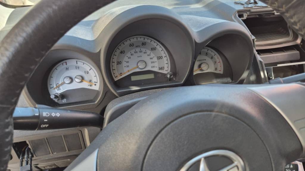 Toyota Scion 2,4DOHC 118kw