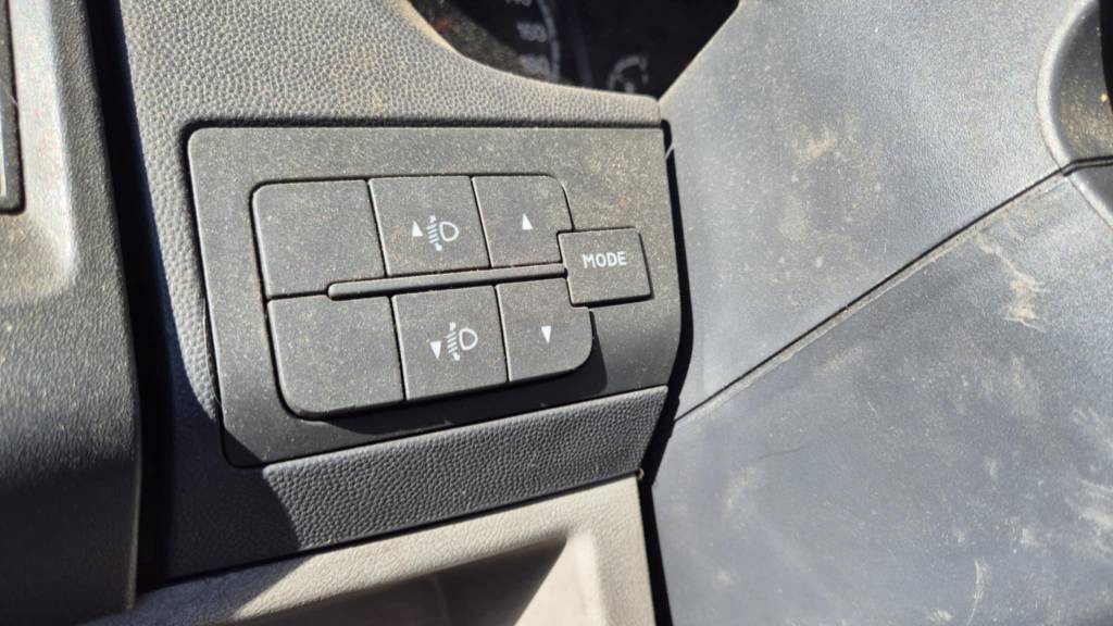 Citroen Jumper, Ducato, Boxer 2,2HDI