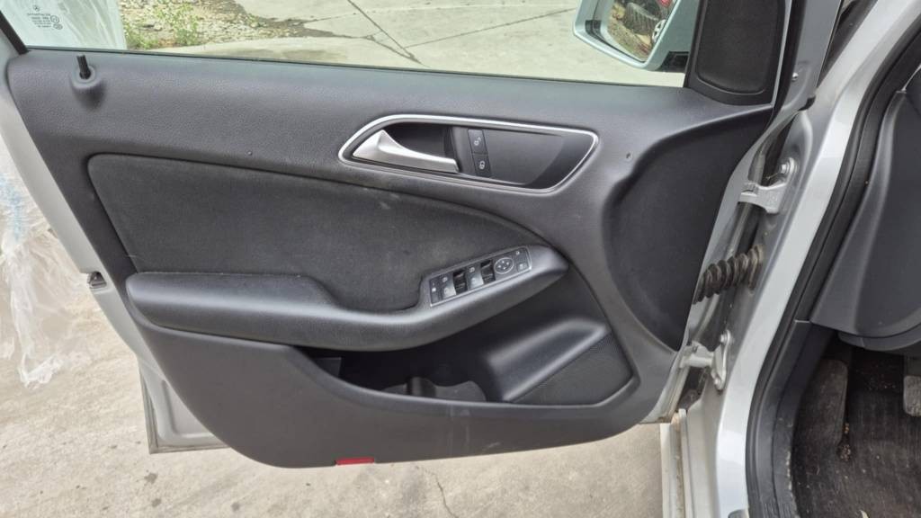 Mercedes B W246 180CDI 80kw kód motora: 651901