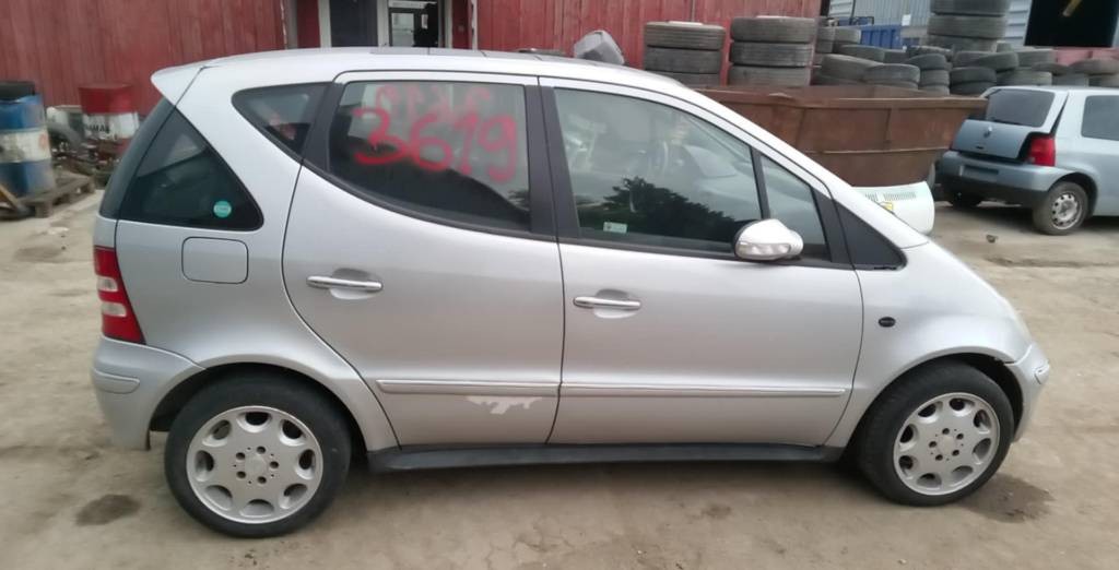 Mercedes A 160 1,6i 75kw kód motora: 166.960