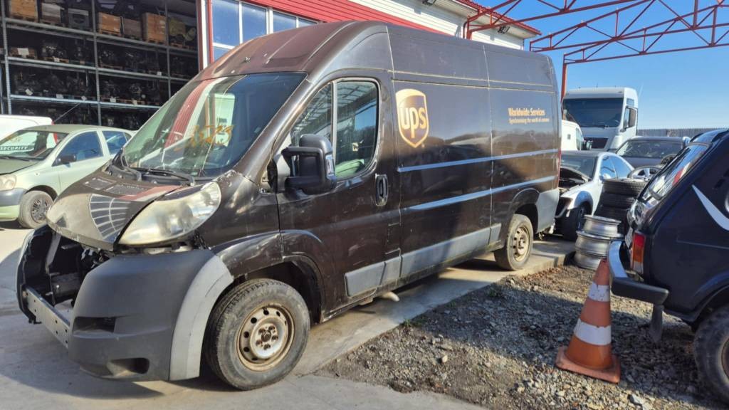 Citroen Jumper, Ducato, Boxer 2,2HDI