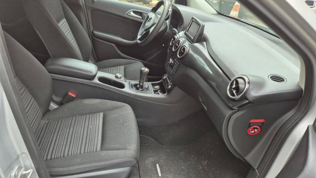 Mercedes B W246 180CDI 80kw kód motora: 651901