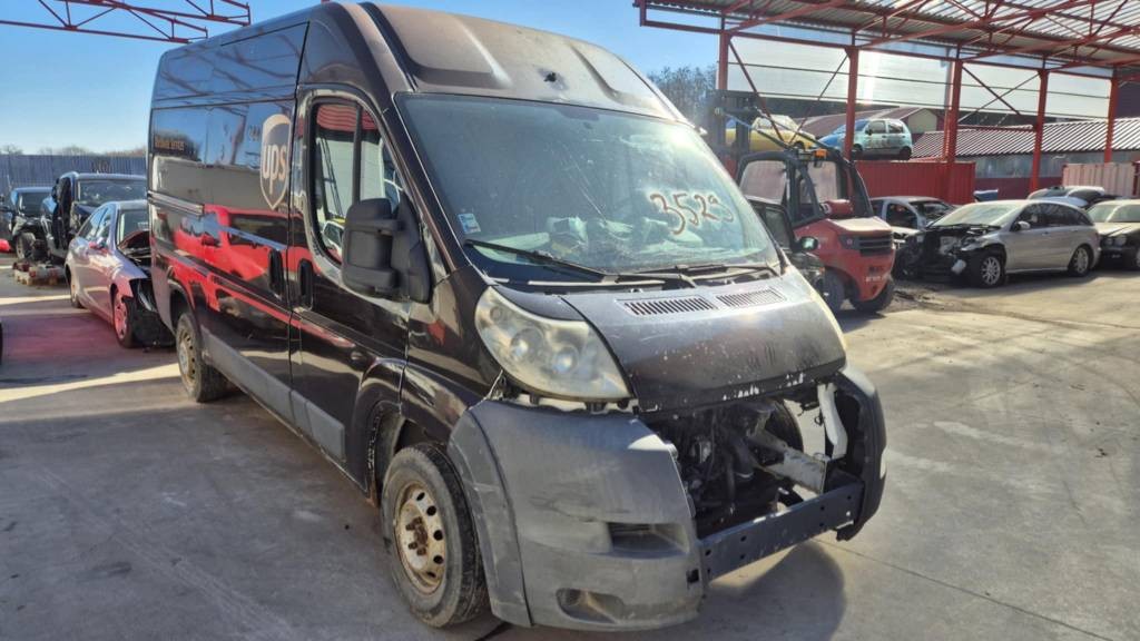 Citroen Jumper, Ducato, Boxer 2,2HDI