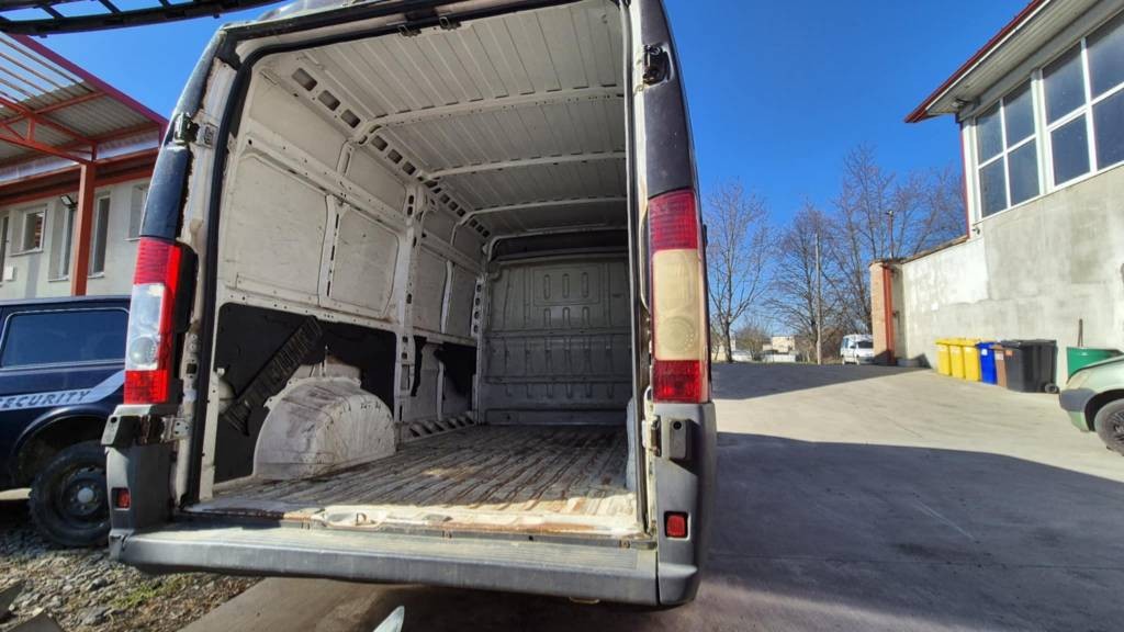 Citroen Jumper, Ducato, Boxer 2,2HDI