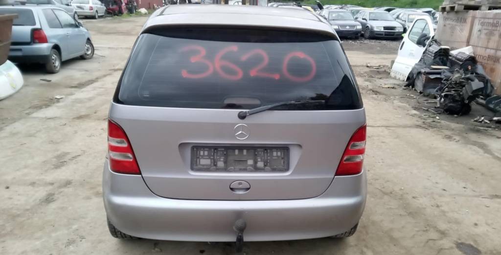 Mercedes A 160 1,6i 75kw kód motora: 166.960