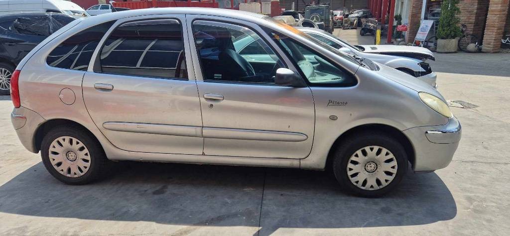 Citroen Xsara Picasso 1,6i 70kw kód motora: NFV