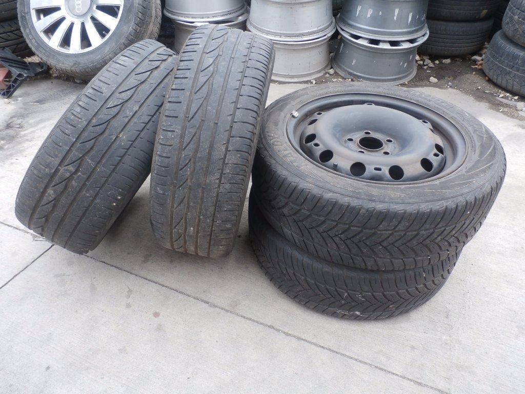 Bridgestone Škoda Fabia 195/55/R15