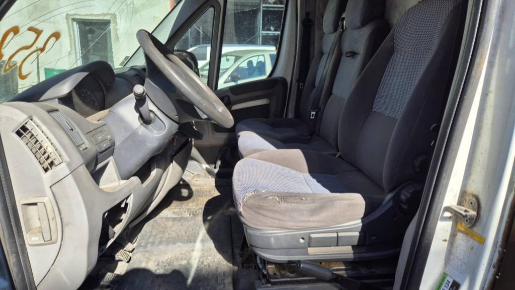 Citroen Jumper, Ducato, Boxer 2,2HDI