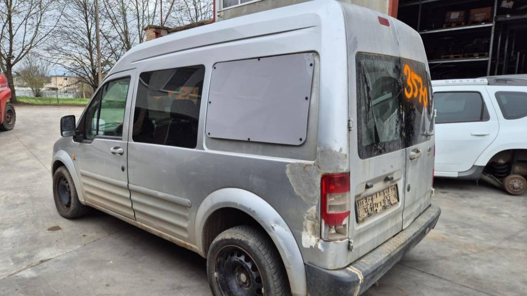 Ford Transit Tourneo Connect 1,8TDCI 66kw kód:HCPB