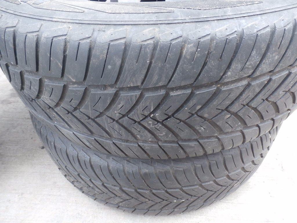 Bridgestone Škoda Fabia 195/55/R15