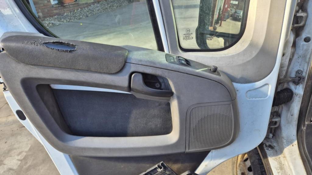 Citroen Jumper, Ducato, Boxer 2,2HDI
