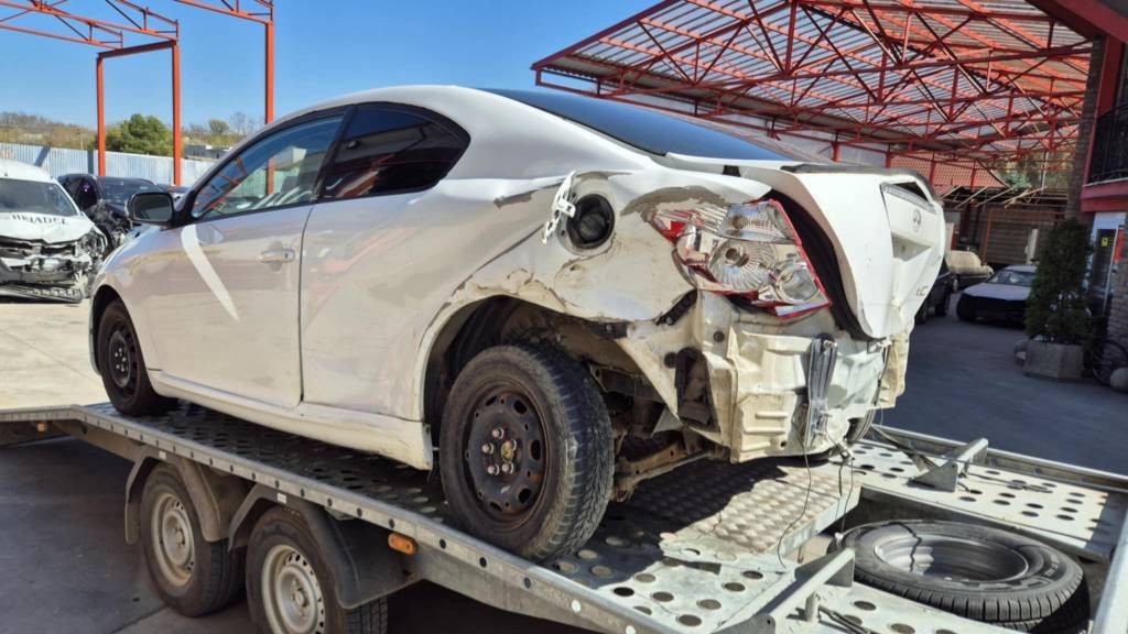 Toyota Scion 2,4DOHC 118kw