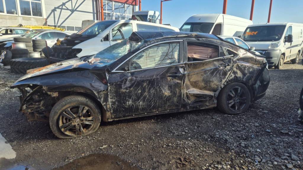 Mazda 6 GH 2,0i 108kw kód: LF