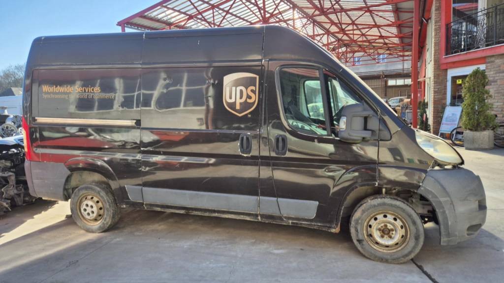 Citroen Jumper, Ducato, Boxer 2,2HDI