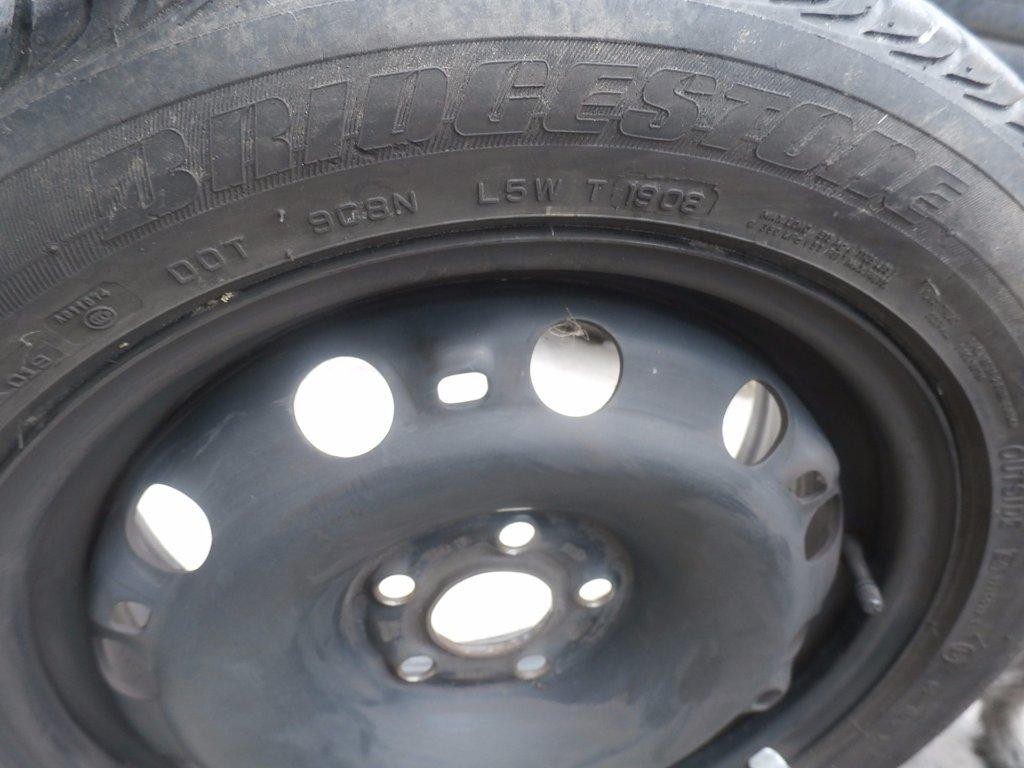 Bridgestone Škoda Fabia 195/55/R15