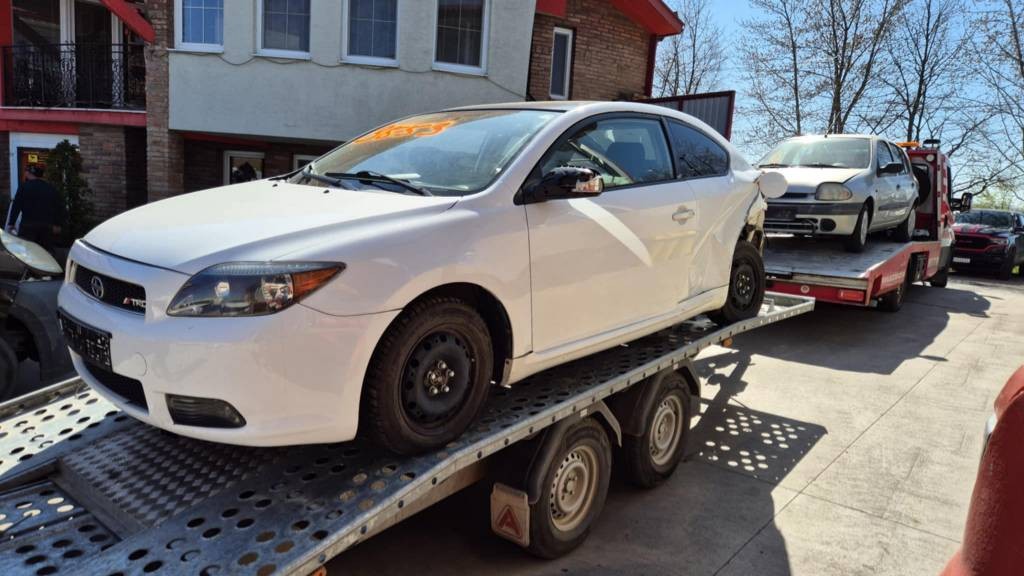 Toyota Scion 2,4DOHC 118kw