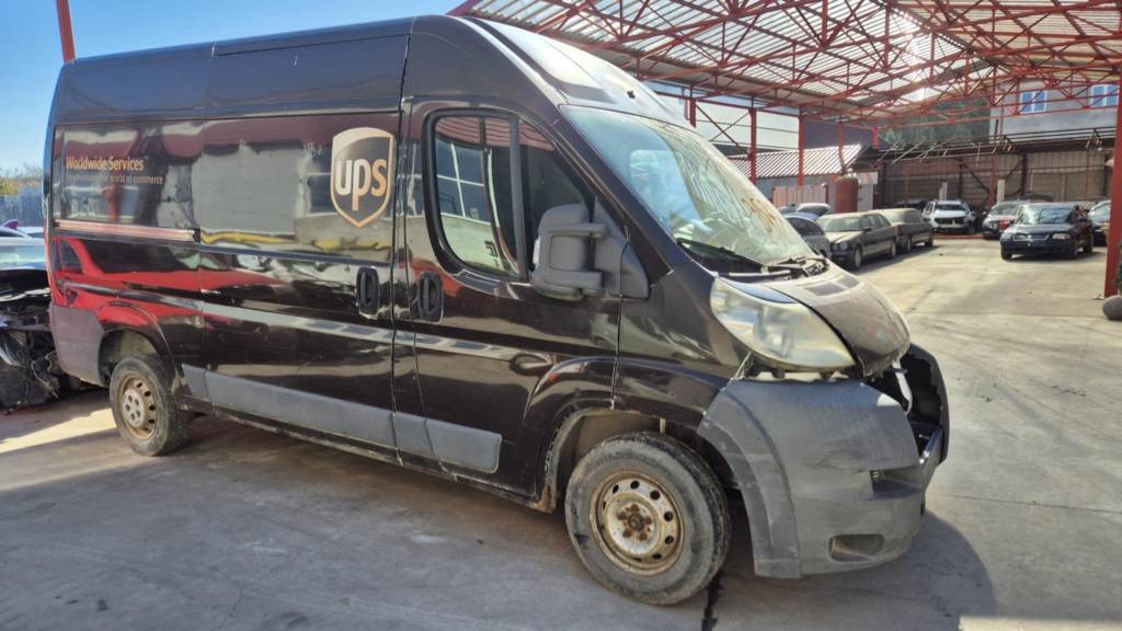 Citroen Jumper, Ducato, Boxer 2,2HDI