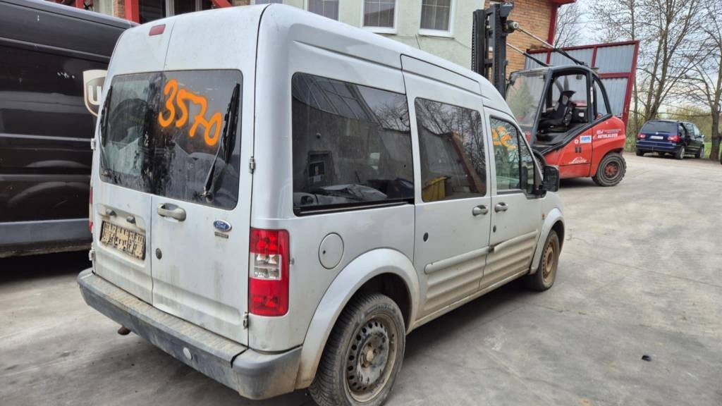 Ford Transit Tourneo Connect 1,8TDCI 66kw kód:HCPB