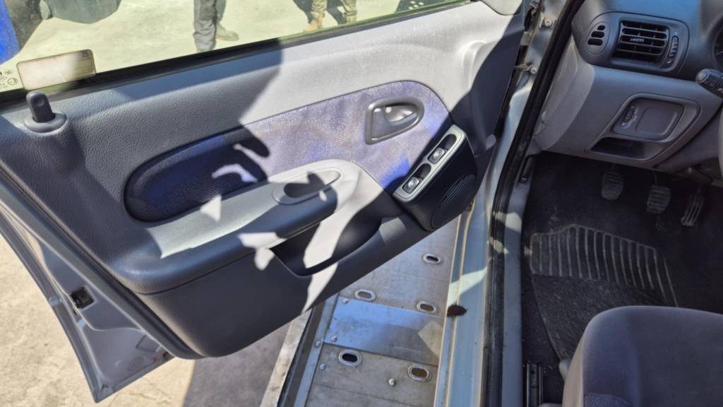 Renault Clio 1,4i 72kw kód motora: K4JA7