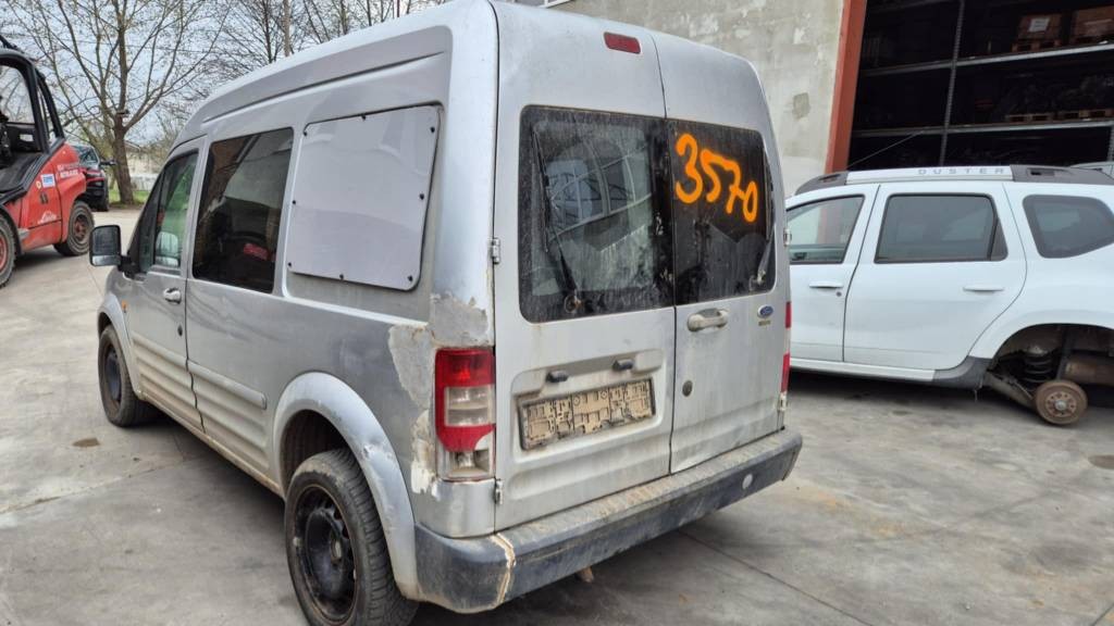 Ford Transit Tourneo Connect 1,8TDCI 66kw kód:HCPB
