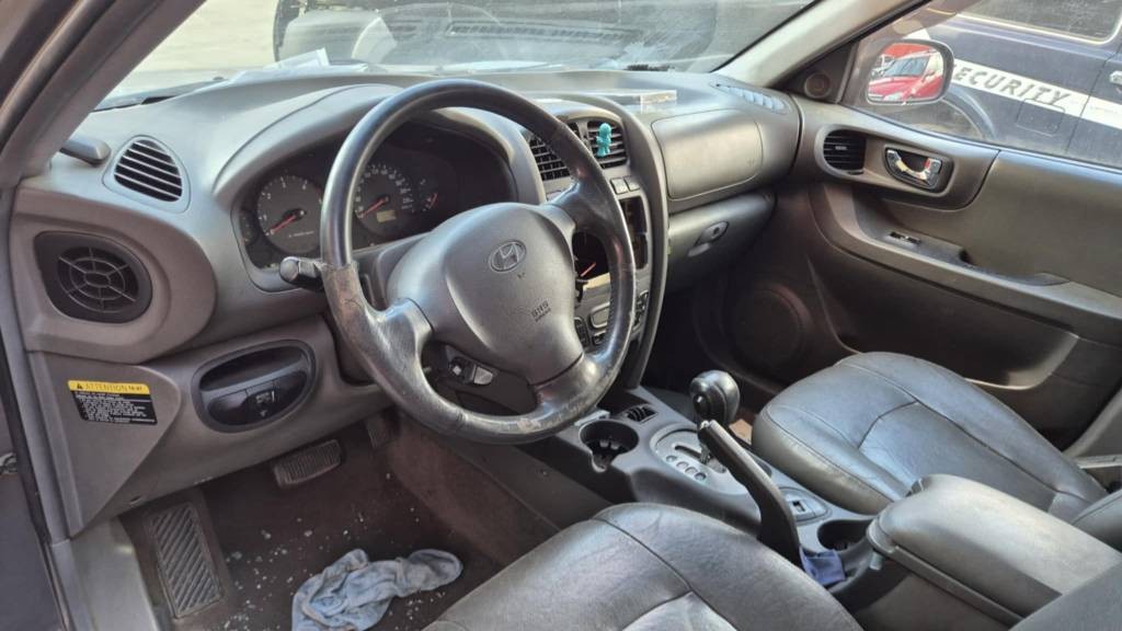 Hyundai Santa FE 2,0CRDI 92kw 4x4 kód motora: D4EA