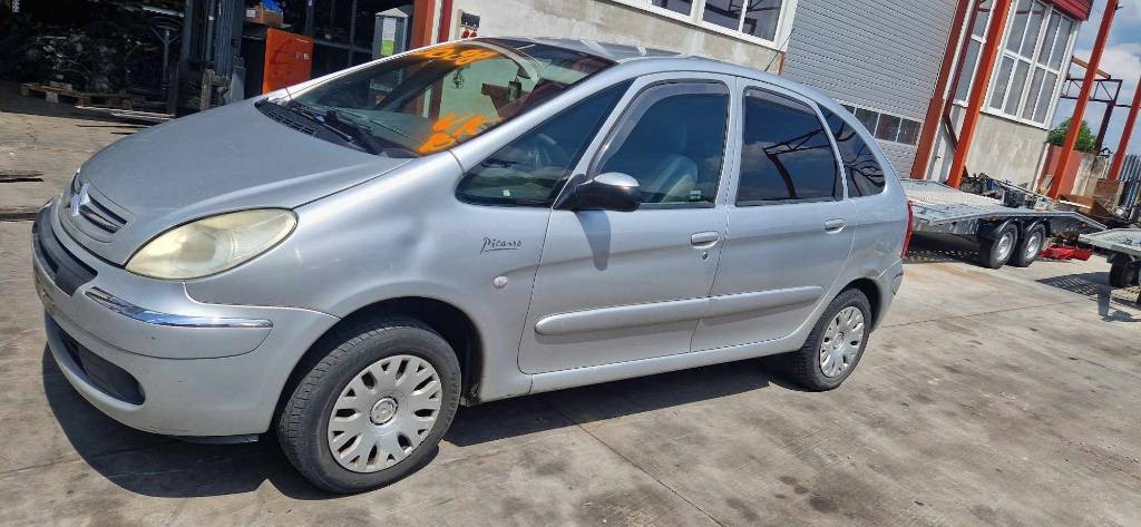 Citroen Xsara Picasso 1,6i 70kw kód motora: NFV